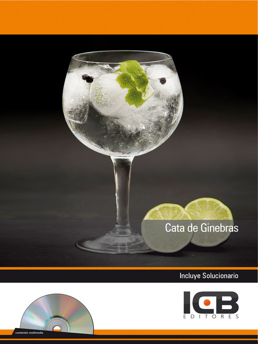 Title details for CATA DE GINEBRAS by Ramón Esteban Díaz Arocha - Available